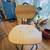 IKEA WOOD CHAIR Kullaberg 11 thumbnail