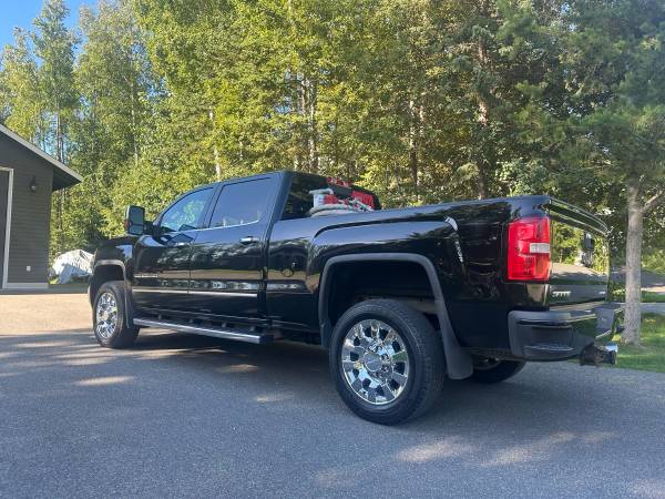 2015 GMC 2500HD Duramax - $37,000 (Eagle River)63442752895363122