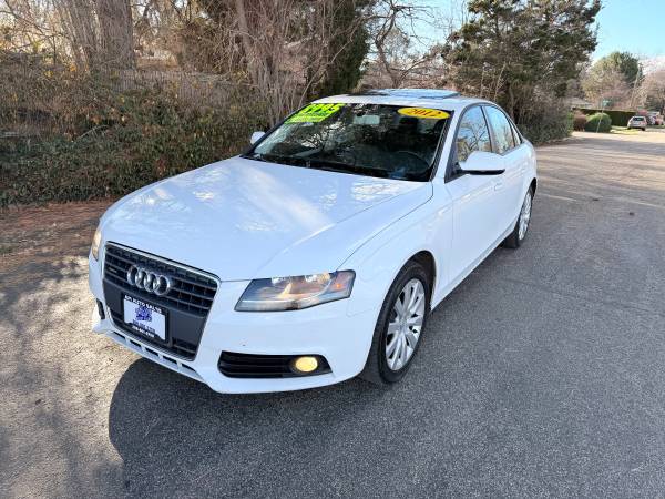 2012 Audi A4 2.0T Quattro 88k miles 1