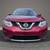 2016 Nissan Rogue SV Sport Utility 4D 2 thumbnail