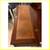 Antique American Black Walnut Two Piece Secretaire 11 thumbnail