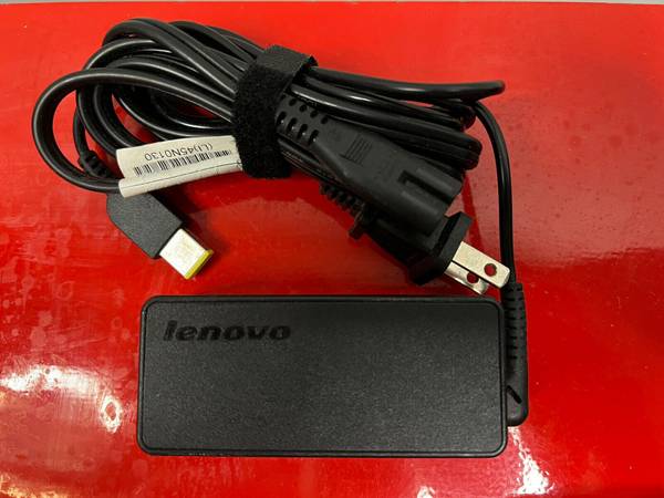 Lenovo Ideapad Yoga Thinkpad 45W 20V 2.25A AC Adapter ADLX45NCC2A 1