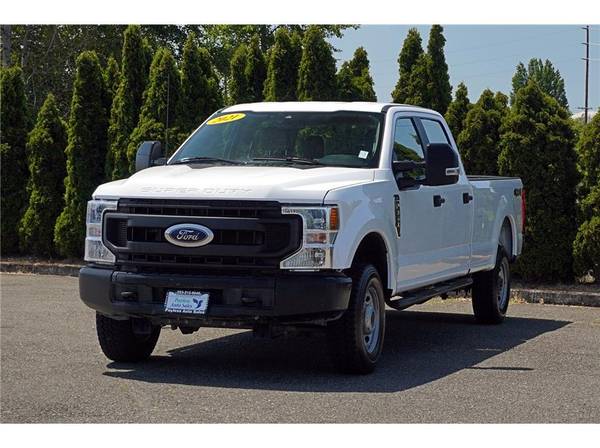 2021 Ford F350 Super Duty Crew Cab XL Pickup 4D 8 ft - $26,999 (+ Payless Auto Sales LLC)63623096730499122