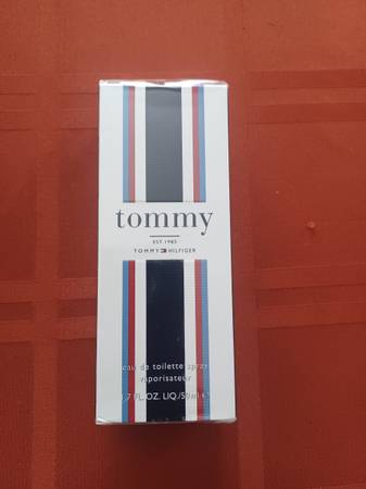 Tommy Hilfiger eau de toilette spray 1