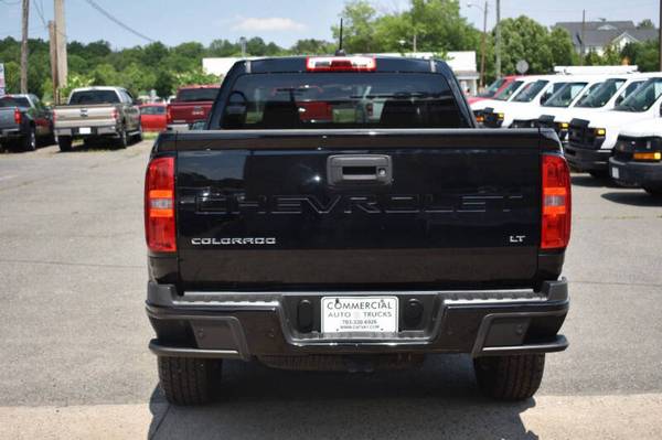 2022 Chevrolet Colorado LT Extended Cab 6 ft. LB - $20,995 (Manassas)63435066804099124