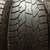 17'' ford stock 6 lug chrome wheels with 245-70-17 cooper tires 6 thumbnail