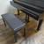 EXCEPTIONAL BLACK YAMAHA G2 BABY GRAND PIANO ! DELIVERY AVAILABLE ! 16 thumbnail