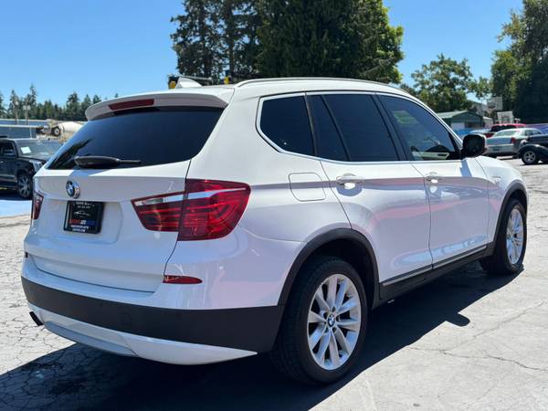 2012 BMW X3 xDrive E28I // BAJA CANTIDAD DE KILÓMETROS - $7,999 (90 DÍAS DE GARANTÍA GRATIS // TOTALMENTE EQUIPADO // EN CONDICIÓN IMPECABLE)63482131403267124