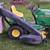 John Deere LX188 48in Lawn Mower w Power Flow Bagger 3 thumbnail