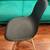Black plastic, metal, and wood chairs ($30 each, or 4 for $100) 1 thumbnail