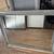 46 X 36 Grey Framed Mirror 2 thumbnail