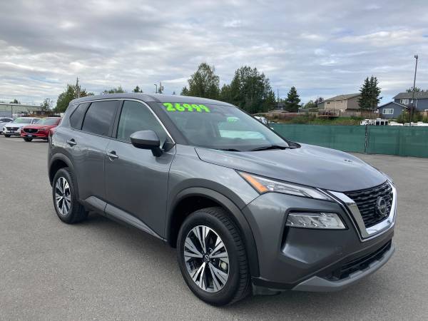 2023 Nissan Rogue SV AWD - $26,999 (Anchorage)63442783027587122