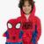 Firm Price! NEW 2-in-1 Transforming Spiderman Zip Up & Soft Plushie 1 thumbnail