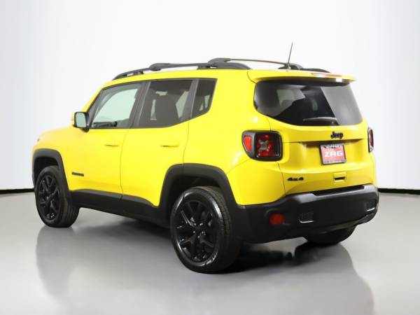 2018 Jeep Renegade Altitude Sport Utility 4D - $17,995 (_Jeep_ _Renegade_ _SUV_)63623005450627122