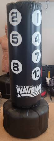 Century Wavemaster XXL with Target Numbers - Like New 1