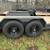 Tilt Trailer 7 x 20 (16+4) Split Tilt Stationary Deck 14K Rated 13 thumbnail