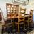 Kent Coffey PERSPECTA Dining Table + 6 Chairs MCM Vintage 4 thumbnail