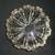Vintage MCM Clear Glass Ashtray 1 thumbnail