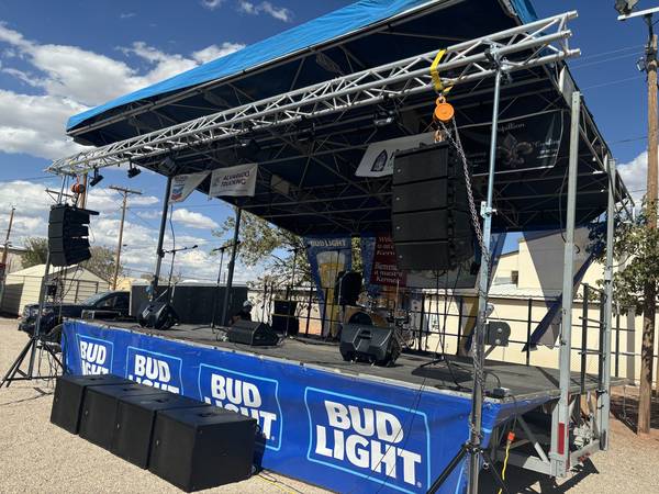 Pro Sound for Your Event or Band (San Antonio)63372695326337121