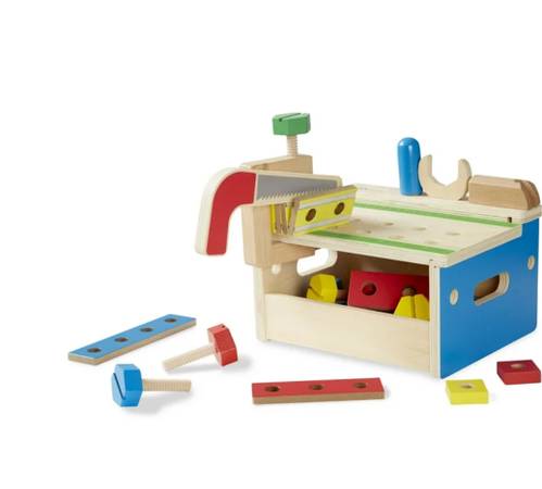 Wooden tools - Melissa and Doug 1
