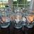 Beer Mugs Set of Six 44 oz Ocktoberfest Beer Steins Ale Mugs Qty 6 2 thumbnail