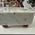 Vintage White Italian Marble block 5”x5”x3” NEW in box 9 thumbnail