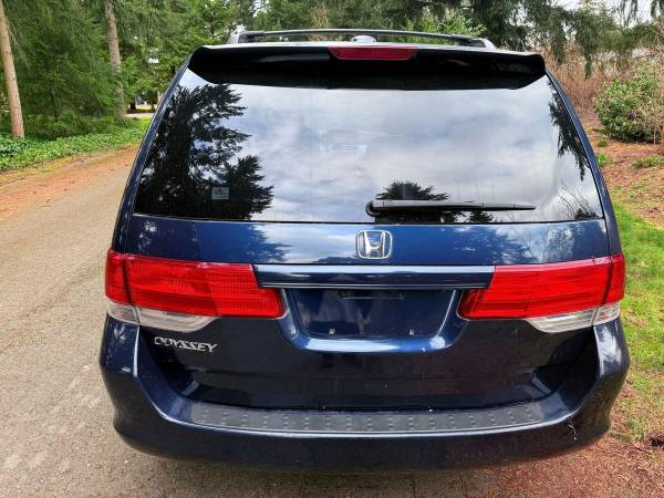 2009 Honda Odyssey - ¡Financiamiento disponible! - $5500.00 (Puyallup WA)63441918604035123