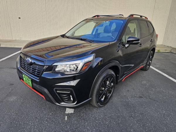 2020 Subaru Forester Sport AWD 4 puertas SUV - $27,871 (+ Descuento de Ventas de Automotores - Solicítalo hoy - ¡Conduce hoy!)63442517619715121