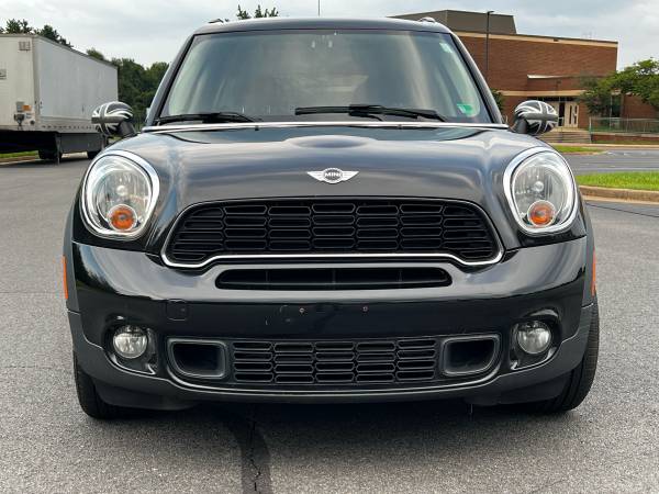 2012 Mini cooper Countryman S All 4 - $6,900 (Leesburg)63435103618433121