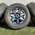 OEM New 17" Toyota TRD Wheels 6x139.7 Toyota Tacoma Rims 4Runner Tires 2 thumbnail