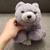 Polar Bear by Miniso Life,  Stuffed Animal, Toy 2 thumbnail
