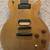 2008 Gibson Les Paul  BFG Goldtop 6 thumbnail