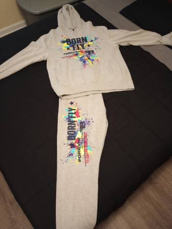 New jogger set 2xl 1