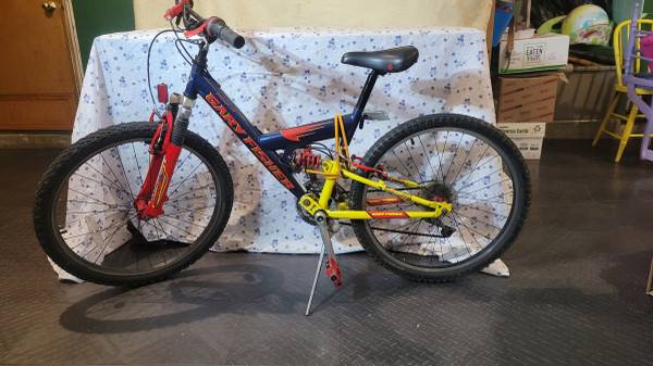 Gary Fisher Joshua Bicycle 1