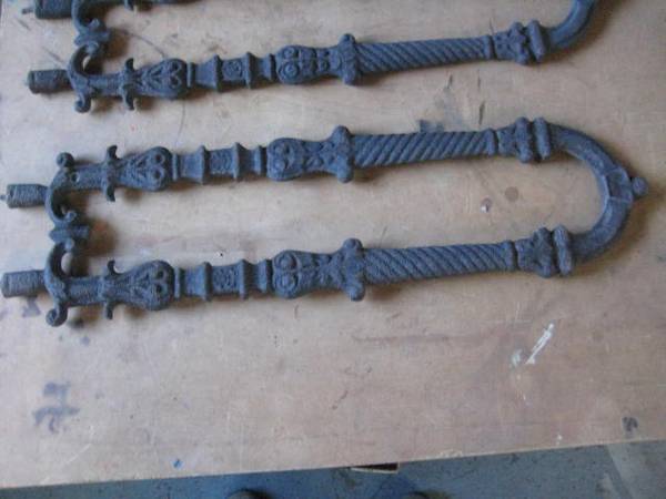 Ornamental Cast Iron 1