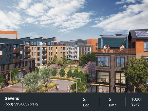 $5,732 / 2br - 1020ft2 - Large Balcony/Patio, Pet Friendly, Premium Finishes, High Ceilings (mountain view)63824664619649121