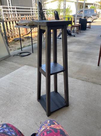 Plant Stand or knick knack stand for sale 1