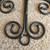 Beautiful Metal Wall Sconce 6 thumbnail