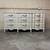 Delivery is available Elegant Vintage French Provincial Triple Dresser in Pearl  1 thumbnail