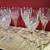 Set of 8 classy crystal wine glasses 3 thumbnail
