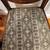 Beautiful Burmese Teak Extendable Dining Room Table and 8 Chairs 5 thumbnail