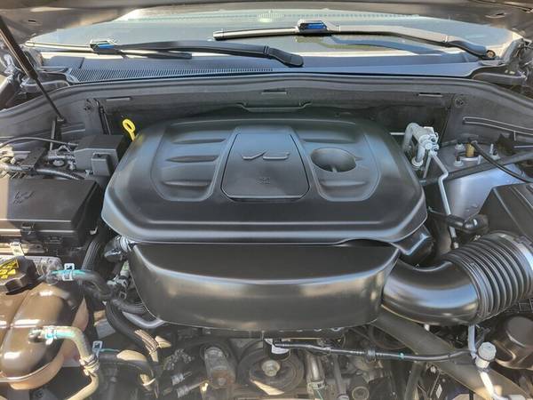 2020 Jeep Grand Cherokee Overland - $21,995 (Fortuna, CA)63470787448963124