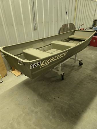 Jon Boat 1