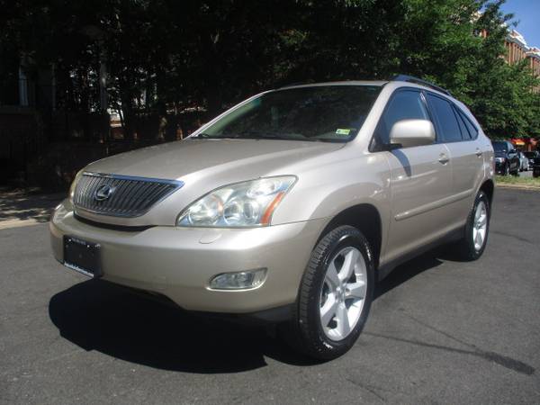 2005 Lexus RX330 (Gold) - $8,995 (Arlington)63487270916225121