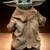 Star Wars The Child Baby Yoda, Realistic, Life-Size, Outfit 1 thumbnail