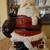 CHRISTMAS Vintage Williams Sonoma Santa Claus Cookie Jar 9 thumbnail