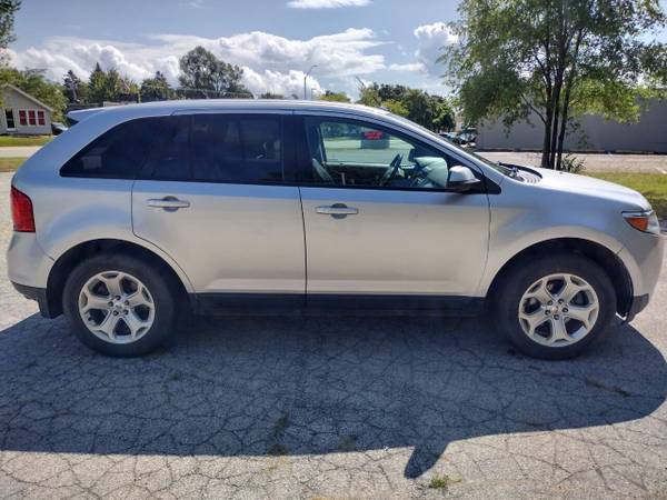 2014 FORD EDGE - $5,999 (ZION ILLINOIS)63616773043457123