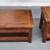 Warm Wood Matching Coffee Table and End Table 1 thumbnail