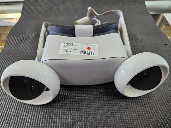 Oculus  Virtual Reality  Games. 192923-1 1