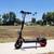 Electric Scooter off road tires 1000W 3 thumbnail
